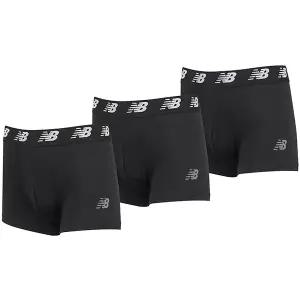 [하프클럽/뉴발란스]뉴발란스 언더웨어 프리미엄 3인치 브리프 3팩 (LAU13009-BKK)