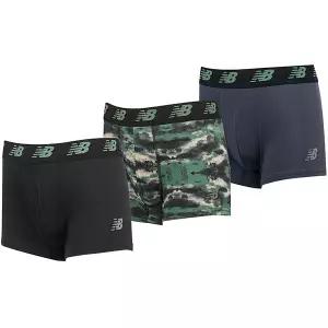 [하프클럽/뉴발란스]뉴발란스 언더웨어 프리미엄 3인치 브리프 3팩 (LAU13009-THN)