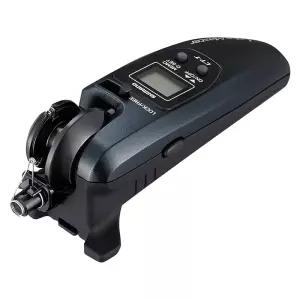 시마노 SHIMANO 빙어 전동 릴 24 레이크 마스터 CTT 다크 블루