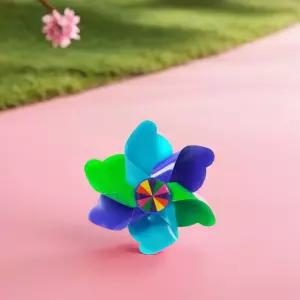 킥보드 바람개비 악세사리 자전거 장식 유모차