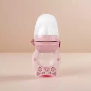 유아 과즙망 아기 실리콘 과일 쪽쪽이 유아용 잡기쉬운 치발기