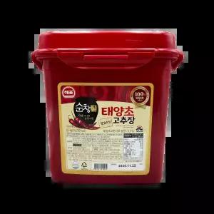 사조해표순창궁 고추장 6.5kg