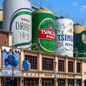 [중국청도]칭다오 하이라이트 데이투어, 구시가지+맥주+신시가지+야경크루즈