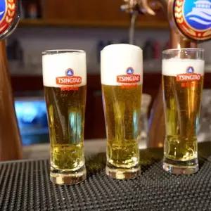 [중국청도,반일투어]칭다오 핵심관광, 맥주박물관,야시장 방문