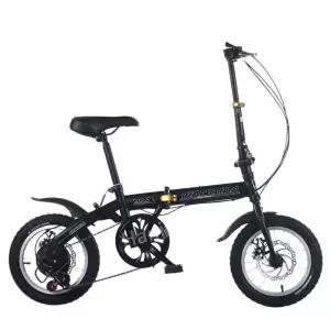접이식 자전거 성인 오토바이 출퇴근 키즈 휴대용 자동차 경량 여성 출퇴근용 클래식 남성