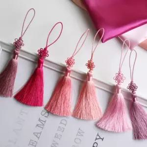 국산 단국화 손매듭 노리개 명절 상견례 한복 혼주 예단 보자기 선물포장 매듭 장신구 25종