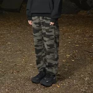 플루크 옴스테드 플리스 트레이닝 팬츠 FTP207