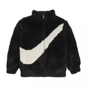 [나이키]M 나이키키즈자켓 NQK A234JK128P-BK FF빅스우시페이크퍼 자켓