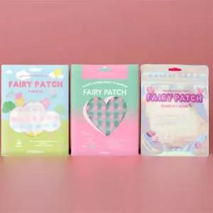 캐릭터 여드름 패치 뾰루지 귀여운 스팟 트러블 반창고 236개입