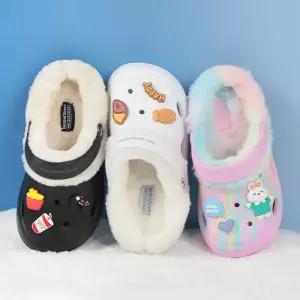 [PWX][A]PWX키즈 멜로팝 EVA방한샌들