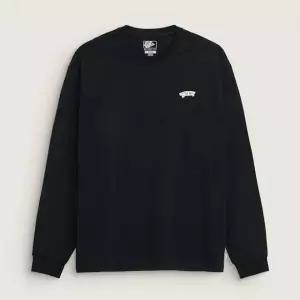 ( 아티스트 컬렉션) VANS X HANAI 긴소매 티셔츠 VN000SPSBLK