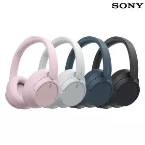 소니 [공식파트너] 노이즈캔슬링 무선 헤드폰 WH-CH720N 406542