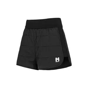 [밀레] 반바지 여성 가을겨울 패딩반바지 MRUWP594BK_IC