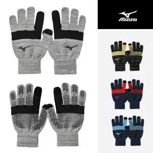 미즈노 12JYBA 니트 글러브(축구 야구외) 스포츠 겨울 방한 장갑
