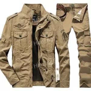 특전사 근무복 군복 밀리터리 미군 순면 야외 남성 위장복 전술복 봄 작업복 가을 훈련복