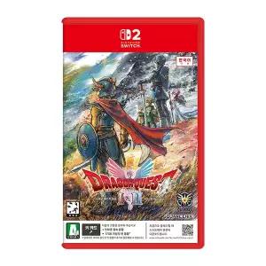SWITCH2 드래곤퀘스트 1 2 HD-2D 리메이크 / 한글판 / 새상품