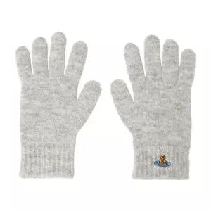 비비안웨스트우드 여성 장갑 8202003B K006A P401