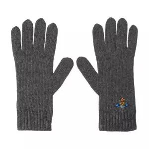 비비안웨스트우드 여성 캐시미어 장갑 8202002Q K0069 P401