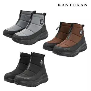 [칸투칸] 최강 보온 간편 지퍼 방한화 SKPD98