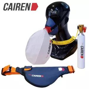 CAIREN S-1 비상대피용 산소호흡기 산업용 산소호흡기 허리벨트형 카이렌S-1