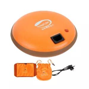 황토박사 뉴 황토 배찜질기 원적외선 온열 복부 배 허리 다용도 찜질기