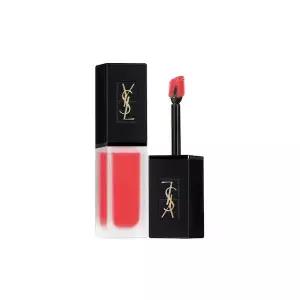 [백화점제품] 입생로랑 따뚜아쥬 꾸뛰르 벨벳 틴트 6ml 202호 코랄 심볼