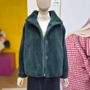 [베네통] 고디바 하이넥 부클점퍼 BAJP61461 DE