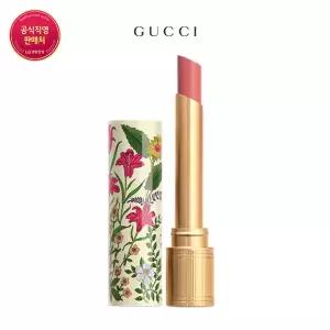 [롯데백화점]구찌 루즈 드 보떼 브리앙 글로우 & 케어 립스틱 LE25