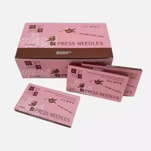 동방 티침 이침 혈자리 침 패치 지압 붙이는 수지침 피내침 T침 50개입 20갑