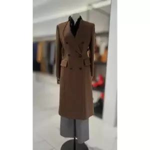 [여주점][모조에스핀]모조에스핀 스티치 포인트 더블코트 S254MSG421