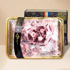 한우 소꼬리 꼬리반골 추석 설날 설 명절선물세트 4.4kg