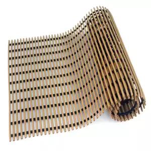 월광 미끄럼방지 욕실매트 튜브형 100 x 60 cm