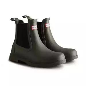 헌터 헌터HUNTER MEN 코만도 첼시 레인부츠 - 다크올리브 MFS9016RMADOV