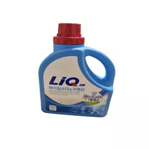리큐 베이킹소다 구연산 세탁세제2.7L 1개