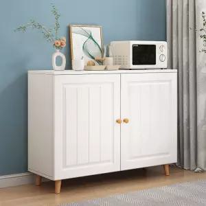 다이 탕비실 커피머신 커피 폭좁은 선반 보조 테이블 흰색