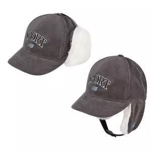 뉴발란스 키즈 코듀로이 귀달이캡 NK8BEF702U-60 모자 _