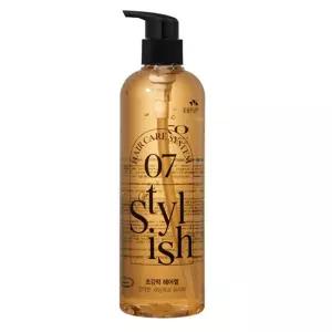 헤어 케어시스템 초강력 젤 500ml 코팅 머리세팅 고정 하드젤 짧은머리젤 대용량젤