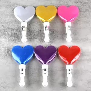 306A] 2000 팬시피아 콘서트의 요정 LED 응원봉 하트 (12개세트)