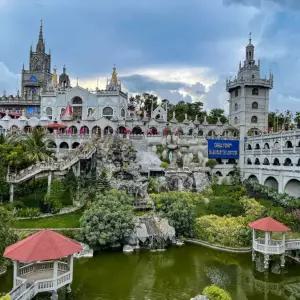 [세부] 시말라 데이 & 체크아웃 투어 (시말라성당 나가시티 베이워크)