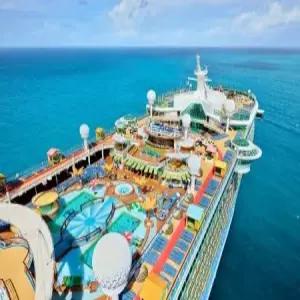 [인솔자동행] 상하이1박+후쿠오카 6일 로얄캐리비안 스팩트럼호