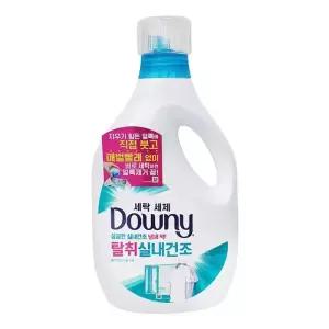 다우니 세탁세제 액체형 실내건조 1.9L