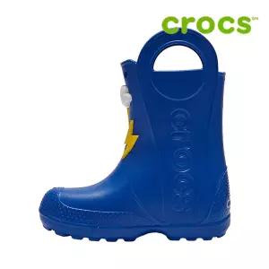 크록스 아동 부츠/ 210027-4KZ/ 핸들 잇 라이트닝 볼