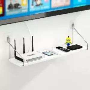 공유기 셋톱박스 셋톱박스거치대 선반60cm (WFFWS58)
