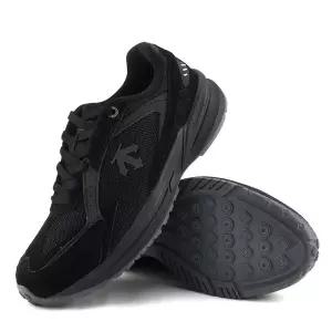 데상트 운동화 크론 하이퍼 SP323LCR79BLK