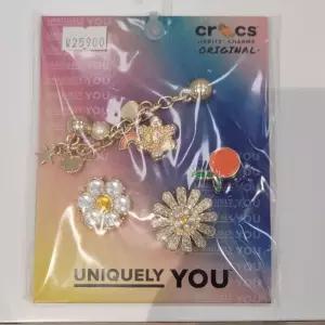 [크록스]크록스 HC06 크록스 장식 5개 세트 10012117 (44001792)