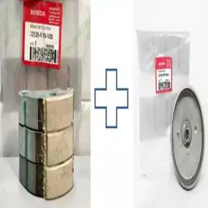 혼다 순정품 PCX125(2022) 클러치슈+아우터