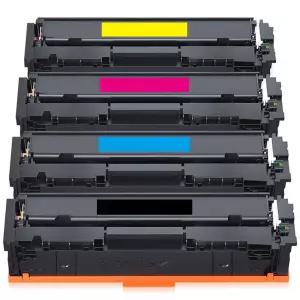 HP206X W2110X 재생토너 Color Laserjet Pro M255nw M255dw M282cdw M283fdn M283fdw M282nw M283cdw 4색