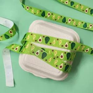 [하프클럽/셀러허브_여성트랜드패션]리본 부자재 끈 선물 예쁜 귀여운 아보