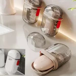 비눗갑 여행용 휴대용 비누케이스 수영장 목욕탕 비누곽