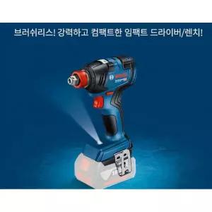 산업 안전용품 보쉬 임팩렌치 충전 전동 임팩렌치18V 본체